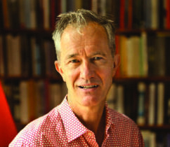 “Beyond the Page” Podcast Episode 31 with Geoff Dyer LIVE