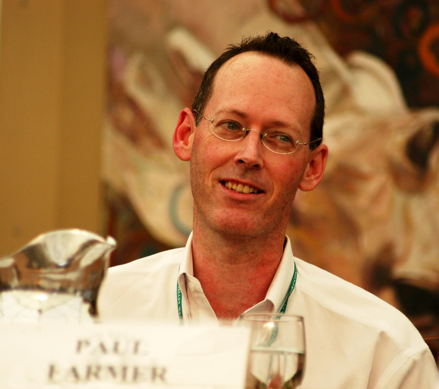 In Memoriam: Dr. Paul Farmer