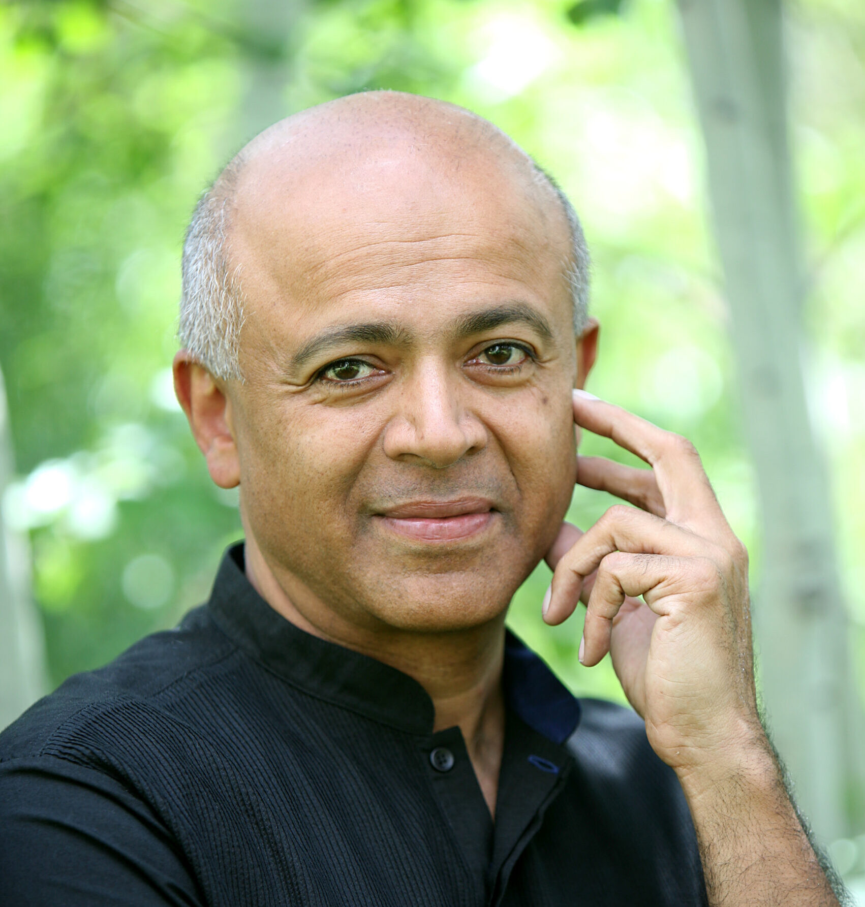 New “Beyond the Page” Podcast with Abraham Verghese