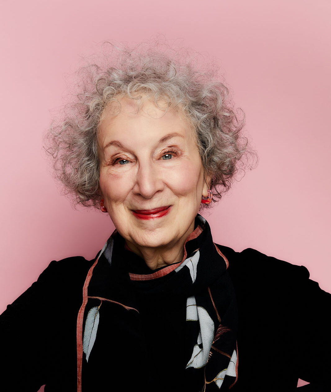 2024 Writer in the World Prize Recipient… Margaret Atwood!